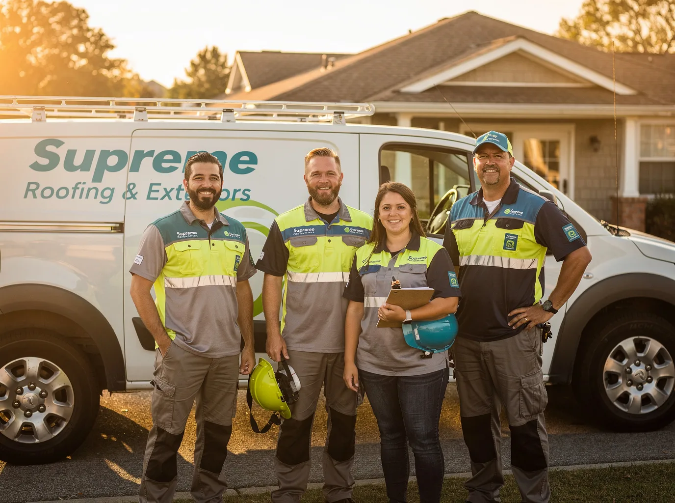 Roof Replacement company in Pineville, KY