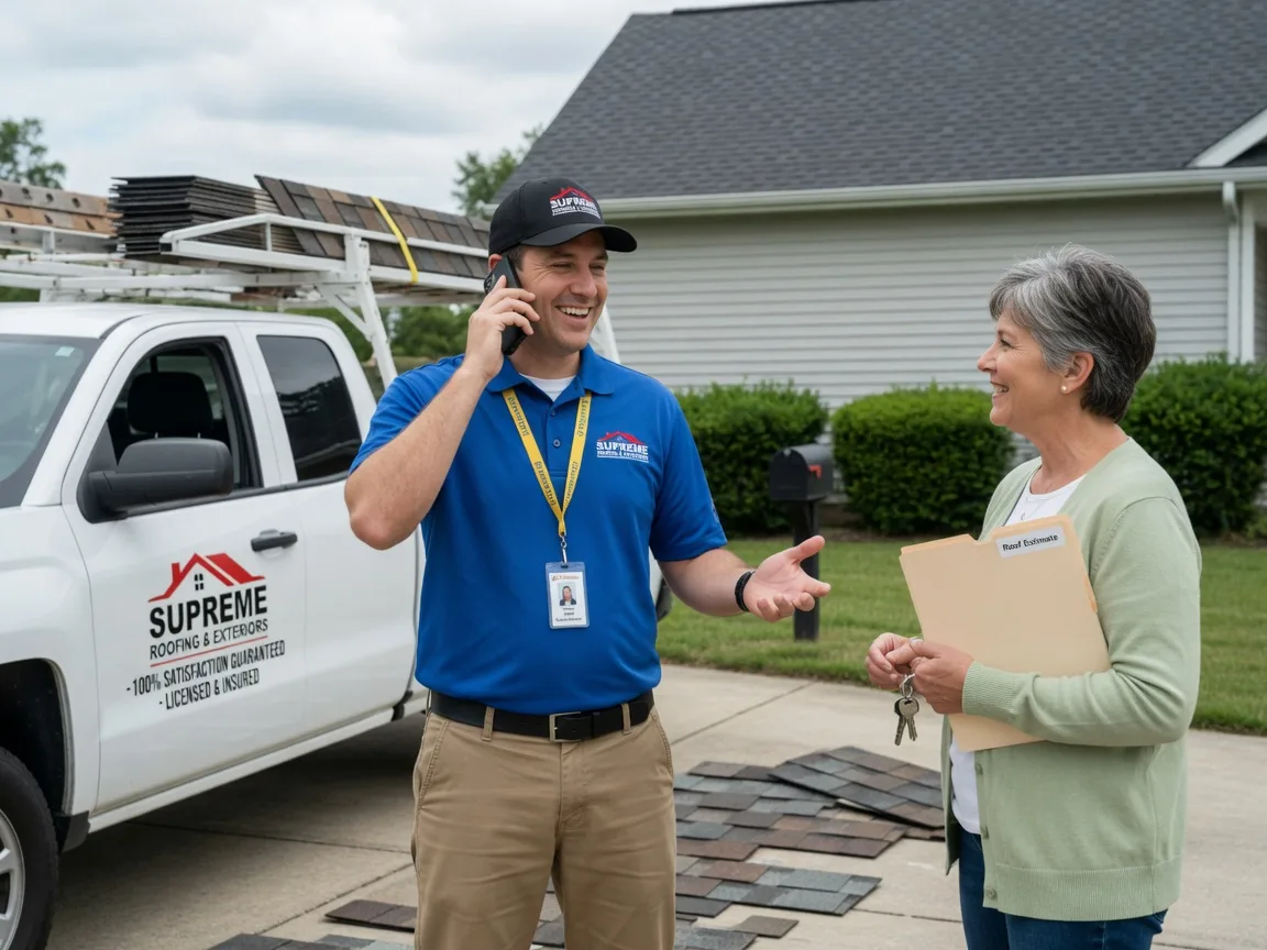 Roof Replacement Pineville, KY FAQs